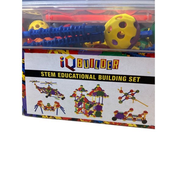 Stem Toys IQ builders Replacement Pieces or Add to Your Set Parts - Picture 2 of 14